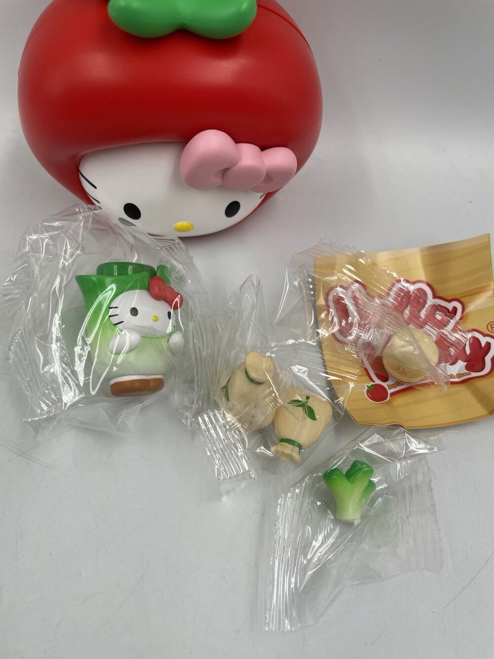 Hello Kitty Joyful Farm Series Minilike Confirmed